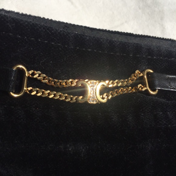 {SOLD} CELINE Vintage Corduroy Pants - Picture 9 of 13